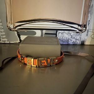 BCBG BELIEVE BRACELET